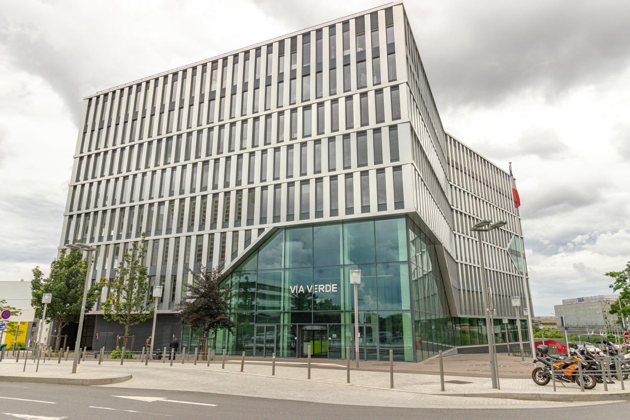 Bureau Nanterre 6410m² Location bureau Nanterre Hauts-de-Seine OLBUR2100325 9
